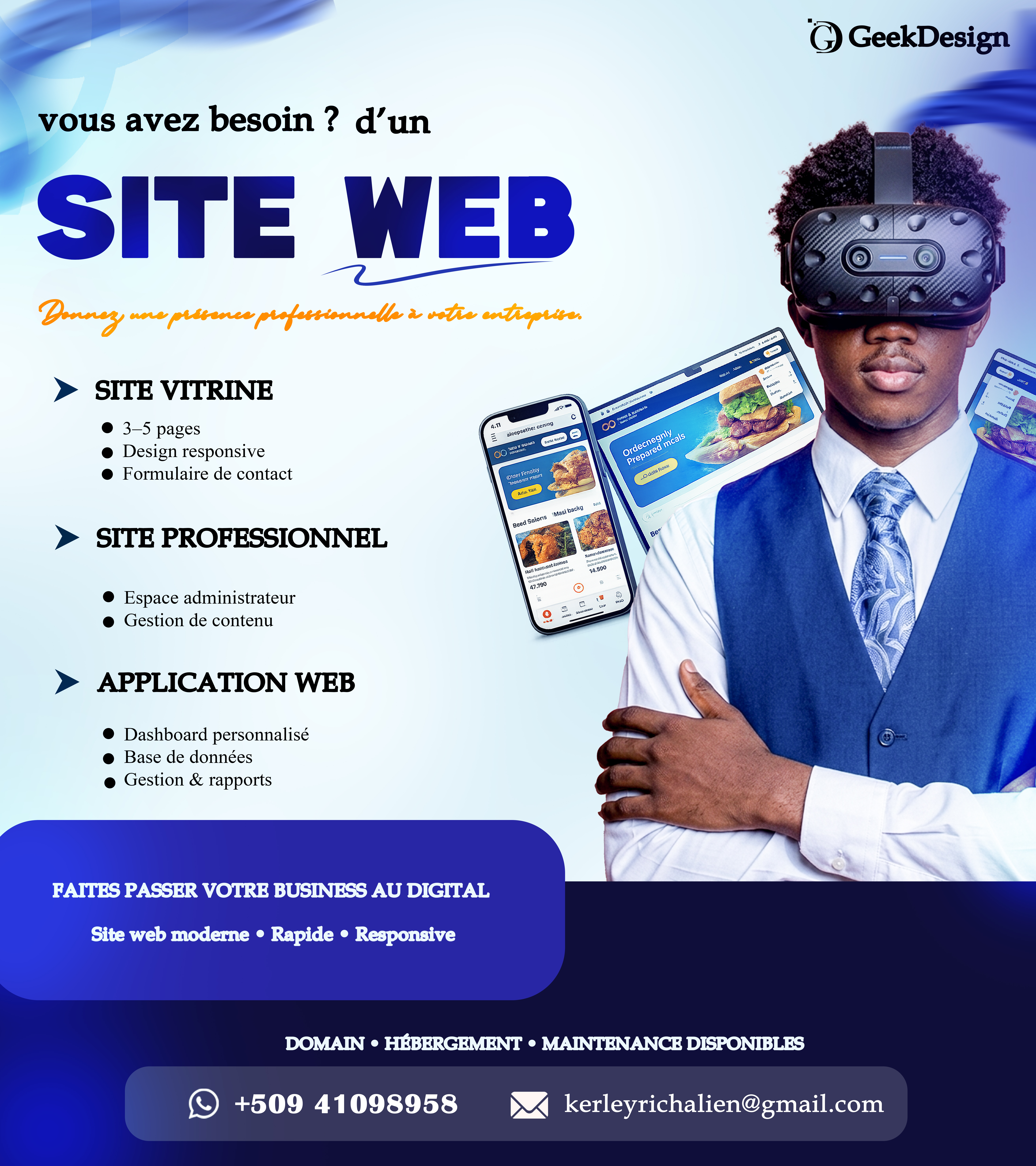 Projet RichDev 3